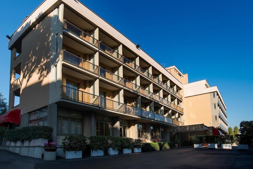 Park Hotel Blanc Et Noir Rome Exterior photo