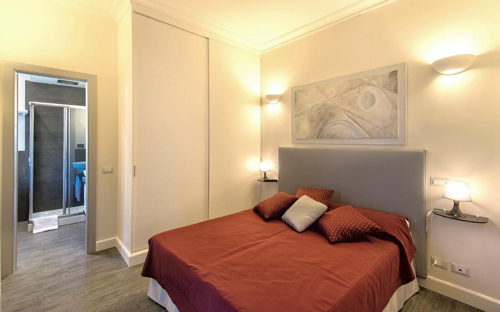 Park Hotel Blanc Et Noir Rome Exterior photo