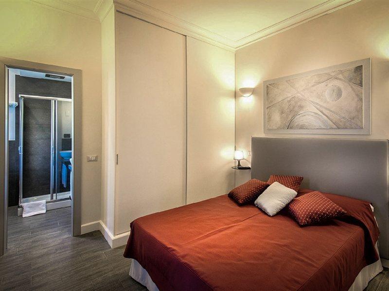 Park Hotel Blanc Et Noir Rome Exterior photo
