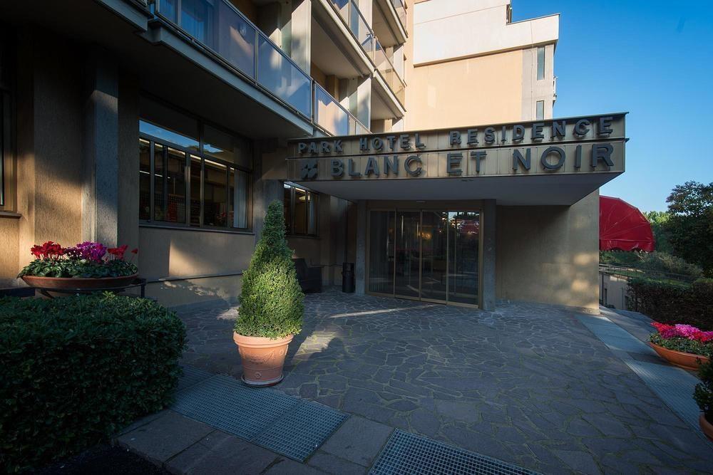 Park Hotel Blanc Et Noir Rome Exterior photo