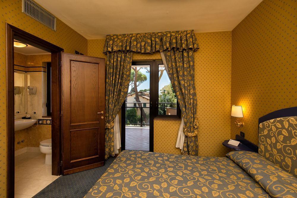 PARK HOTEL BLANC ET NOIR ROME 3 Italy from US 40 BOOKED