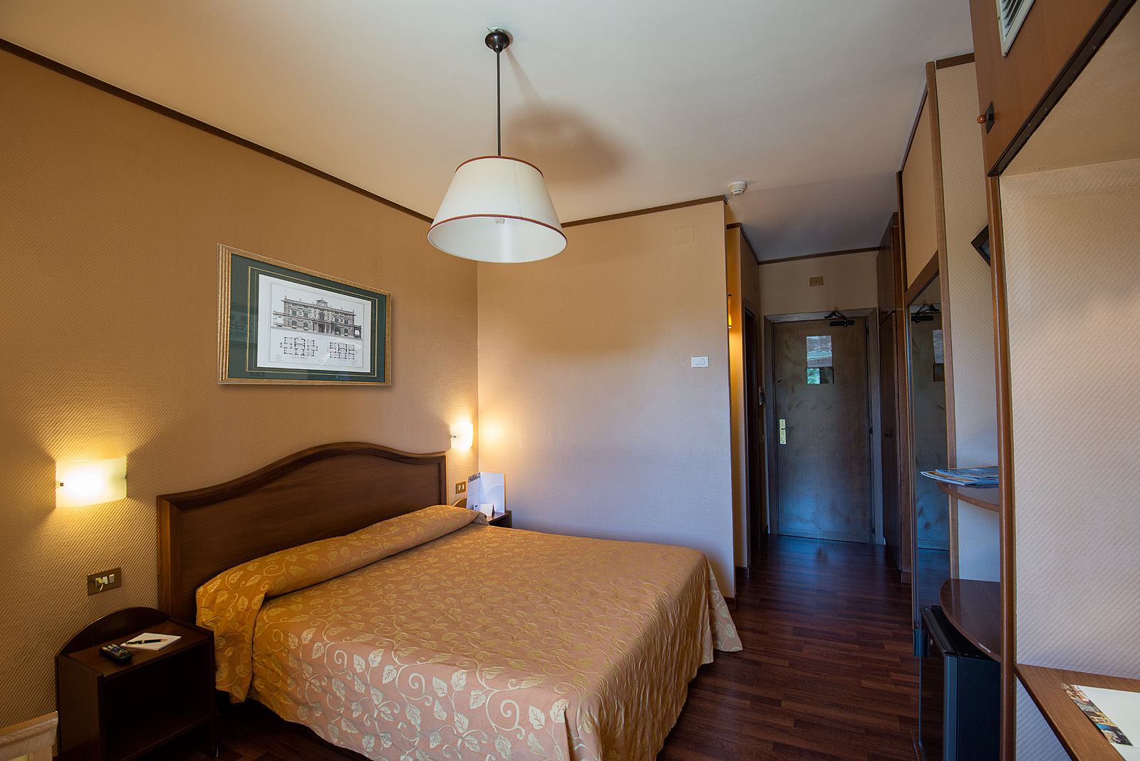 Park Hotel Blanc Et Noir Rome Exterior photo