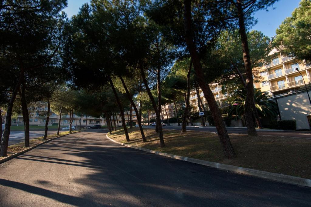 Park Hotel Blanc Et Noir Rome Room photo